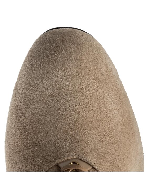 Loriblu Polacchine Loriblu 8E VT9106 VL Beige