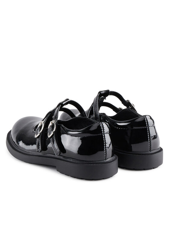 DeeZee Īsi apavi DeeZee CEO-CS6511-03 Melns