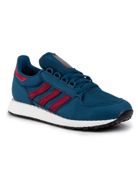 adidas Snīkeri adidas Forest Grove J EE6554 Tumši zils