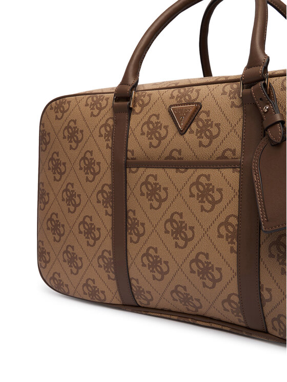 Guess Дорожня сумка Guess TWOB86 88930 Коричневий