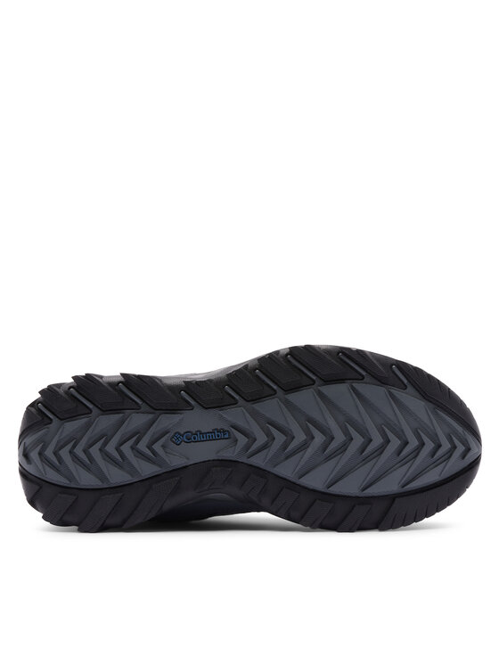 Columbia Trekking Columbia Strata Trail™ Mid Wp Boot 2076861 Siva