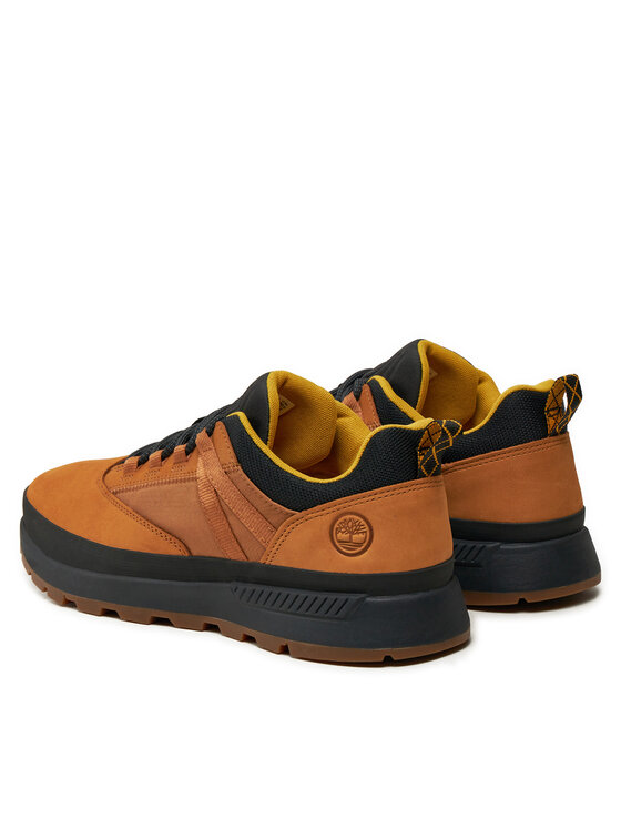 Timberland Снікерcи Timberland Euro Trekker Low F/L TB0A62742311 Коричневий