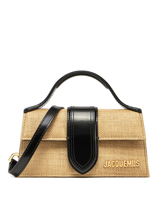JACQUEMUS Ročna torba JACQUEMUS Le Bambino 213BA006-3215 Bež