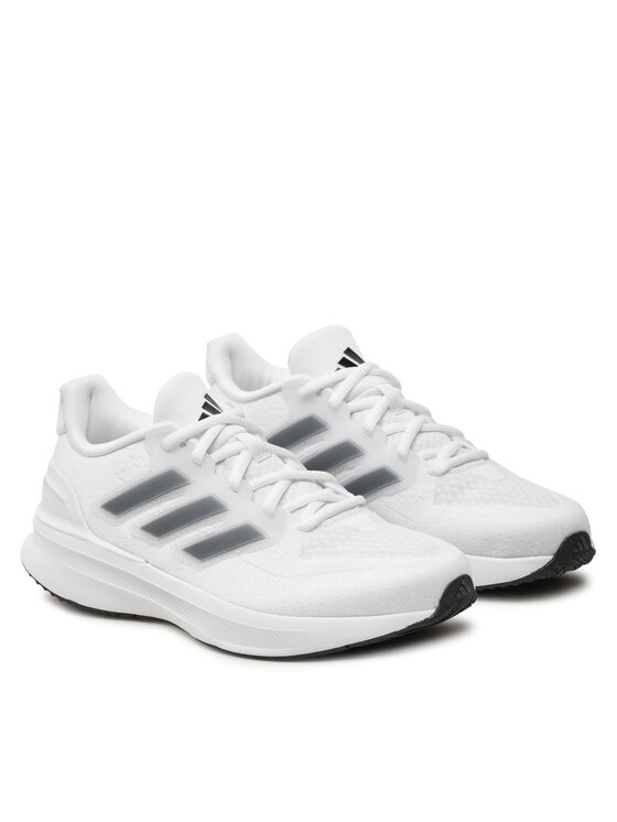 Sneakersy adidas Ultrarun 5 IF4144 Biały | Eobuwie.com.pl