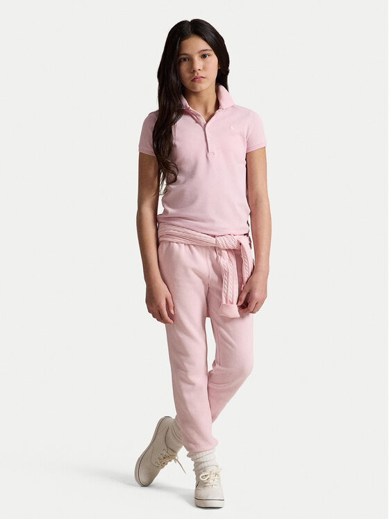 Polo Ralph Lauren Polo Ralph Lauren Polo 313573242011 Rosa claro Regular Fit