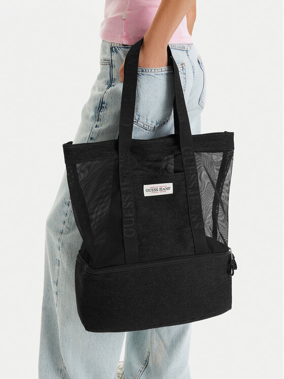 Guess Jeans Сумка Guess Jeans CWBEO-GUESS-M-004-09 Чорний