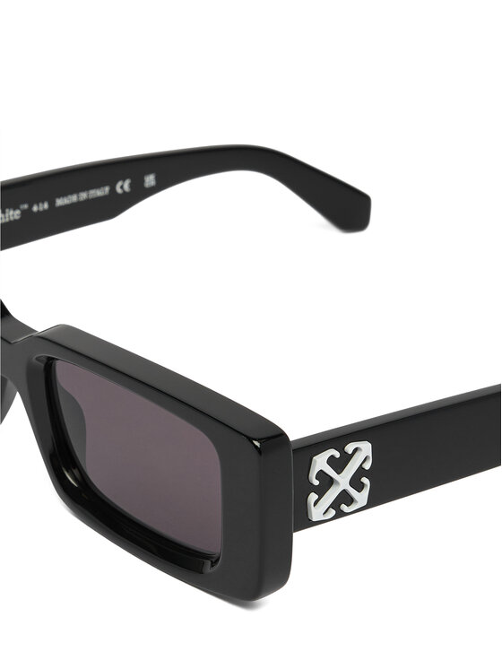 Off-White Okulary przeciwsłoneczne Off-White OERI127 Czarny