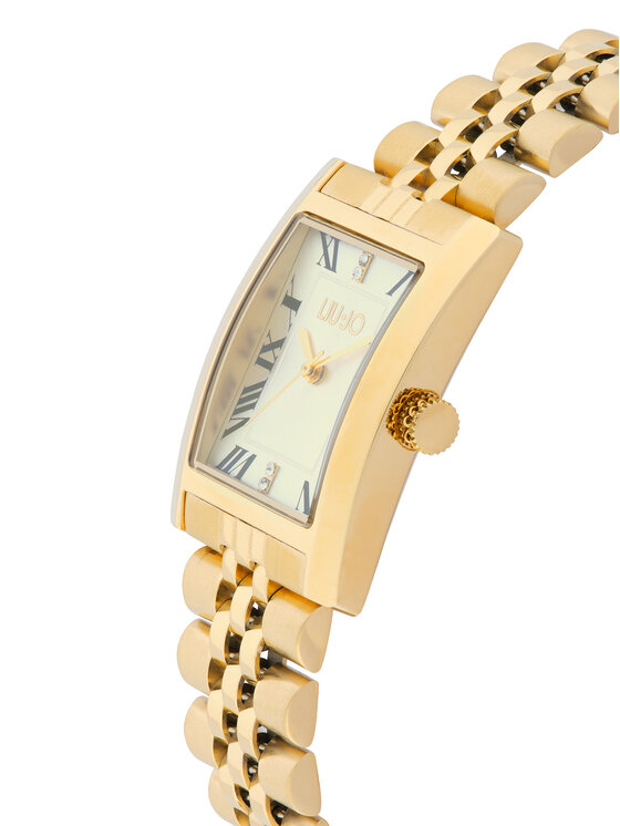 Liu Jo Годинник Liu Jo Casual Imperia TLJ2652 Золотий