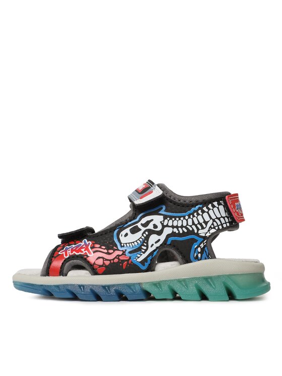 Primigi Sandály Primigi 3977011 Černá