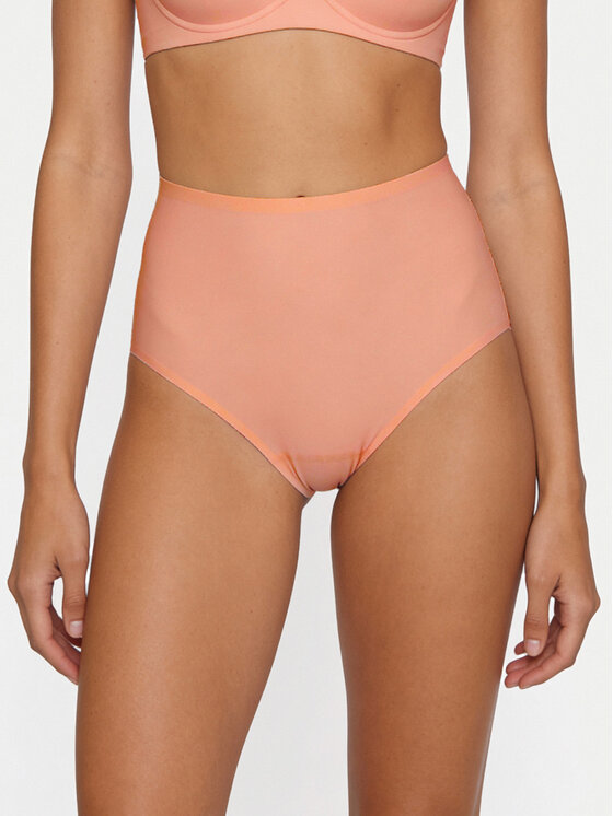 Chantelle Chantelle Mutande classiche a vita alta Soft Stretch C26470 Rosa
