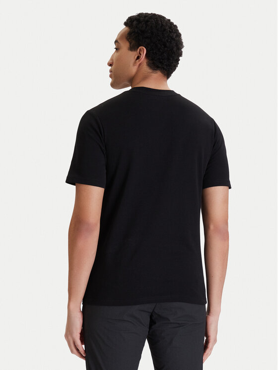 Jack & Jones Jack & Jones Camiseta Fusion 12289880 Negro Regular Fit