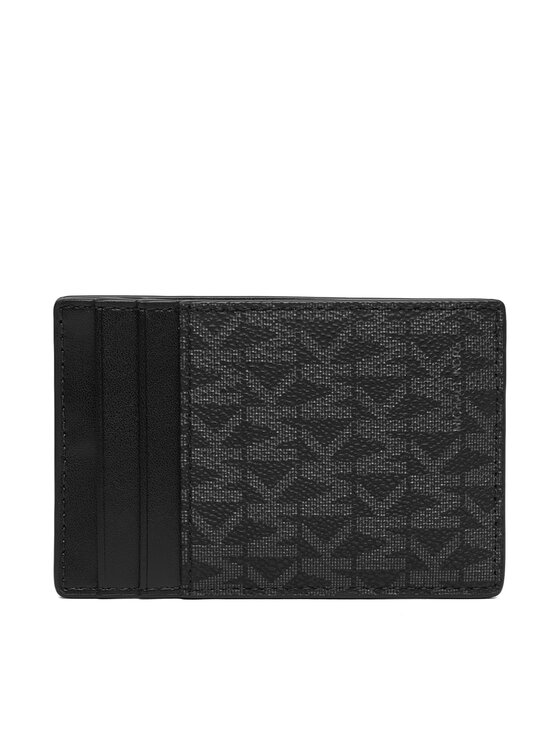 MICHAEL Michael Kors Чохол для кредиток MICHAEL Michael Kors 39F4LHDD0B Чорний