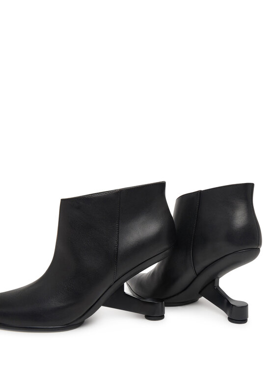 United Nude Botki United Nude Eamz Yoyo 110260116 Czarny