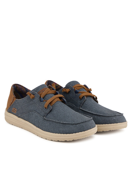 Skechers Туфлі Skechers 210116/NVY Cиній