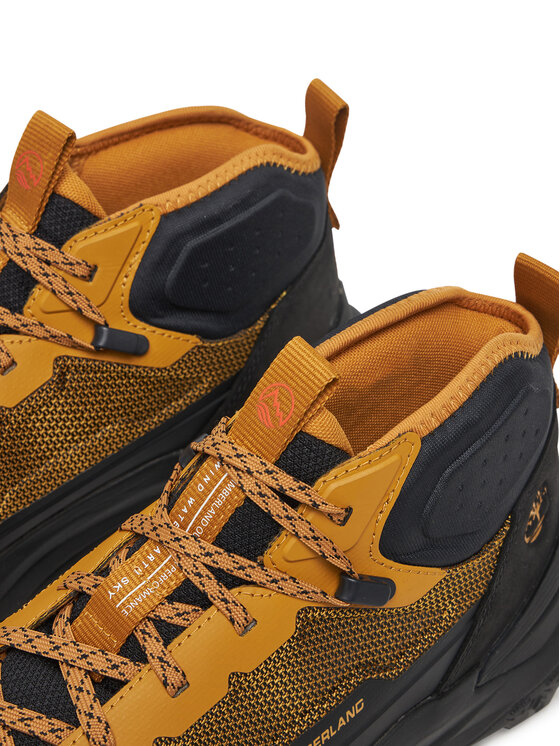 Timberland Снікерcи Timberland Motion Access Mid TB0A4167EDM1 Чорний
