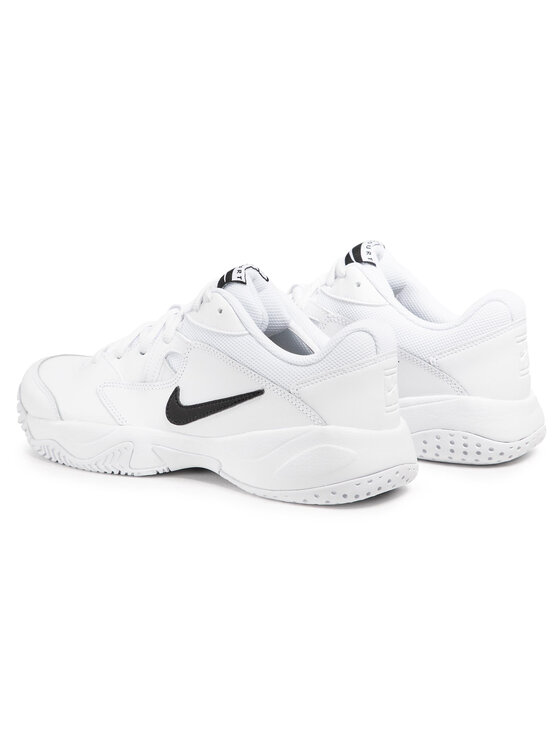 Nike Încălțăminte pentru tenis Nike Court Lite 2 AR8836 100 Alb