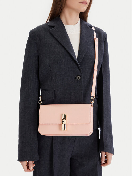 Furla Сумка Furla Iride S WB01826 ARE000 CN 4355S Рожевий