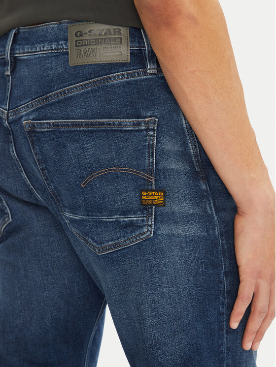 G-STAR G-Star Raw Τζιν Dakota D23691-D930 G804 Μπλε Regular Fit