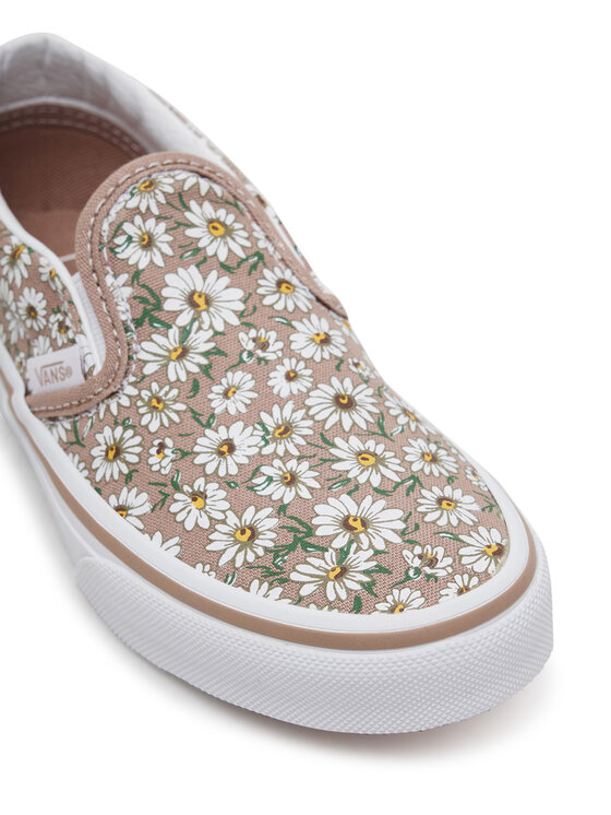 Vans Scarpe sportive Vans Classic Slip-On VN000D0JBF21 Beige