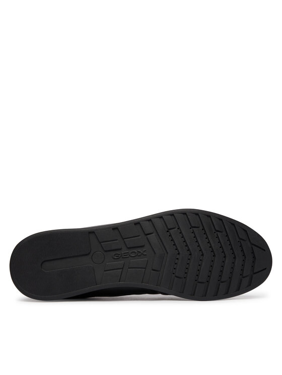 Geox Sneakers Geox U Renan U654GD 000TU C9999 Negru