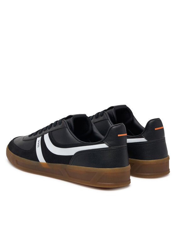 BOSS Sneakersy BOSS Brandon 50574138 Čierna