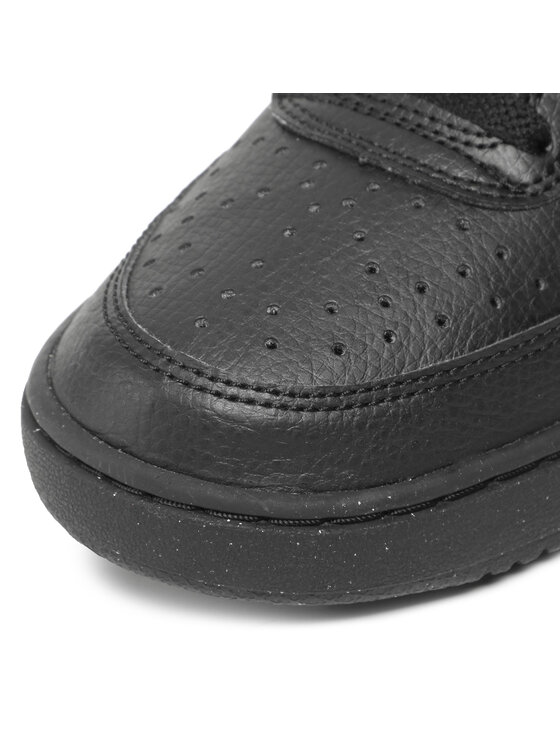 Nike Tenisice Nike Court Vision Lo Nn DH2987 002 Crna