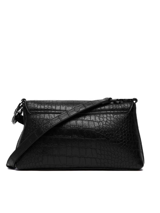 LOVE MOSCHINO Táska LOVE MOSCHINO JC4017PP1PLF0000 Fekete