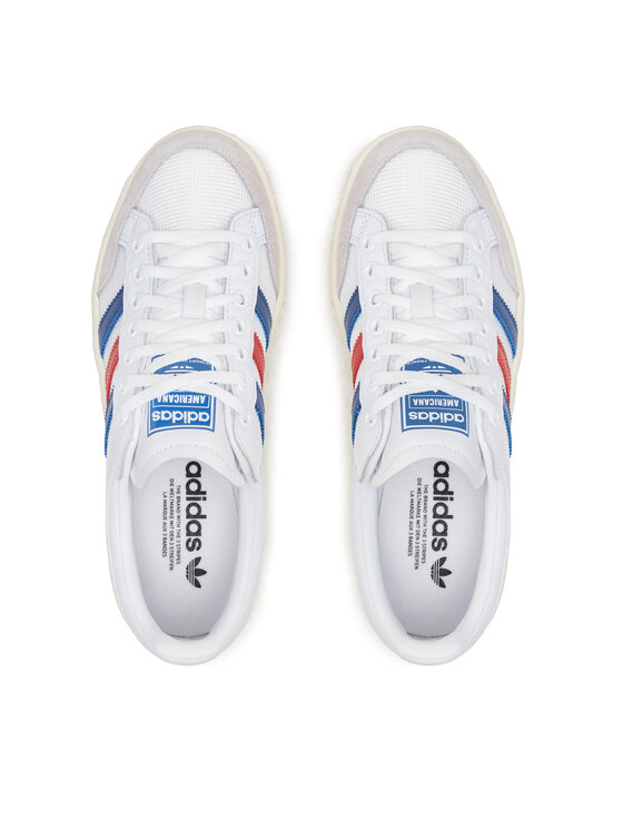 adidas Снікерcи adidas Americana Low EF2508 Білий