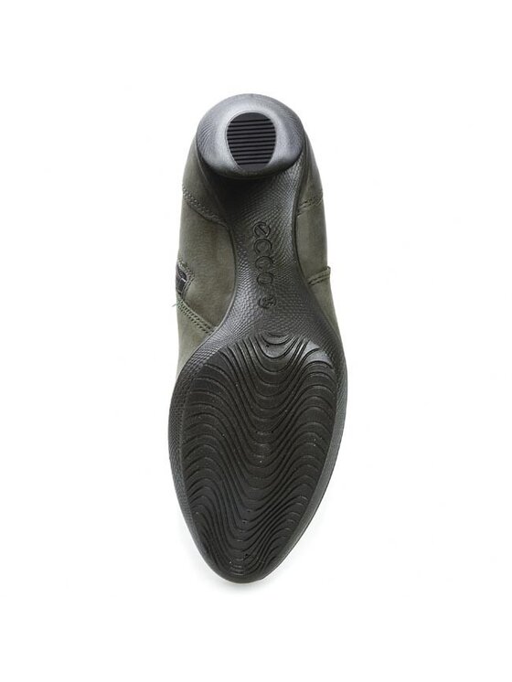 ECCO Bokacsizma ECCO Sculptured 75 24266302345 Zöld