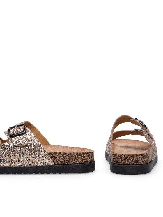 DeeZee Ciabatte DeeZee WFA2752-1 Oro