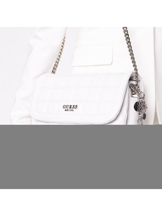 Guess Ročna torba Guess HWVY81 11200 Bela