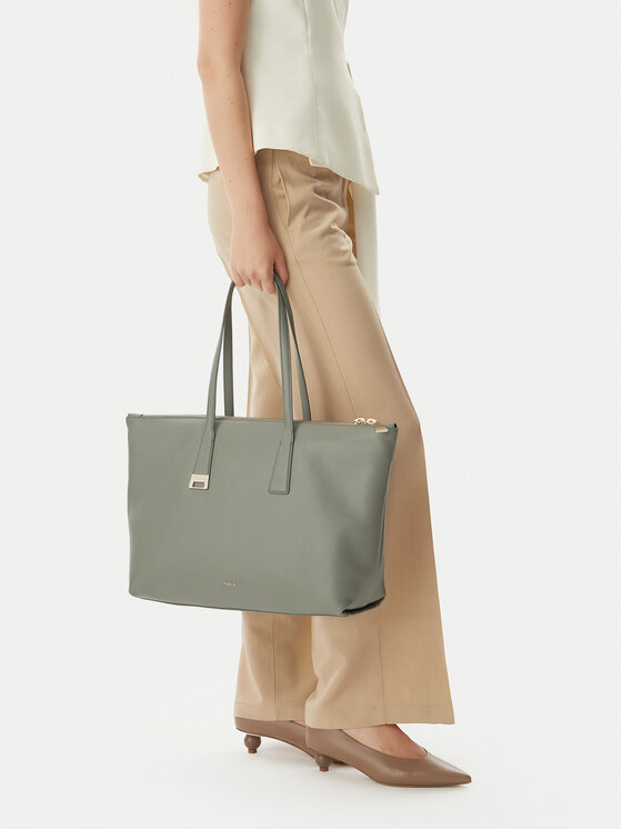 Furla Сумка Furla Olivia L WB01940 HSF000 CN AG700 Зелений