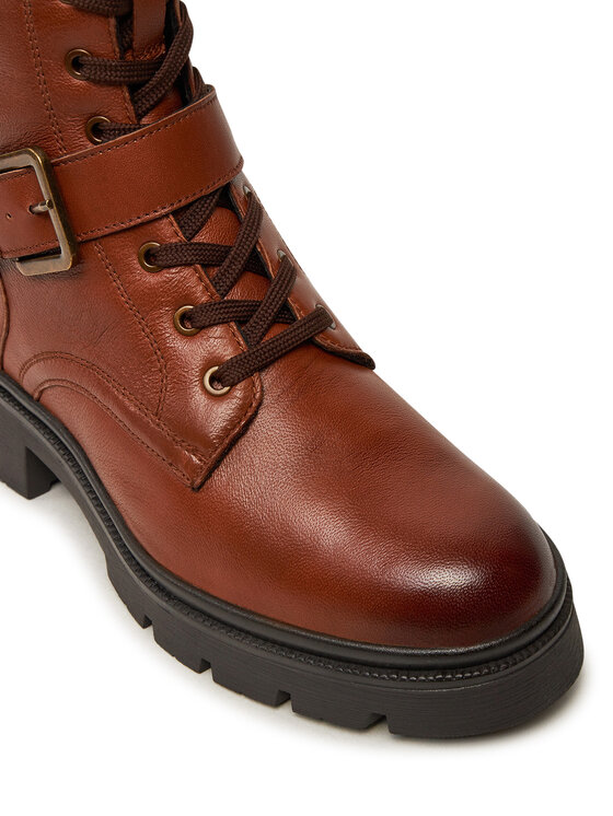 s.Oliver Outdoorová obuv s.Oliver 5-26246-43 Hnedá