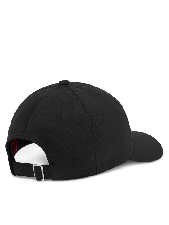 HUGO Καπέλο Jockey HUGO Ally-J 50519265 Μαύρο