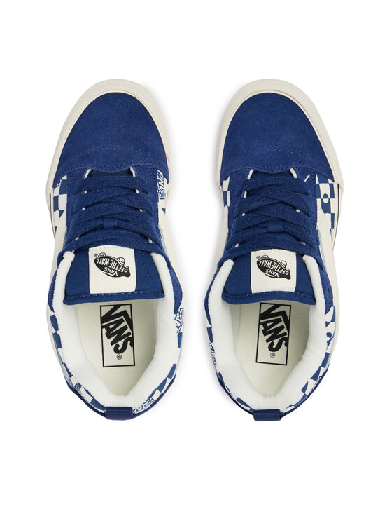 Vans Scarpe sportive Vans Knu Skool VN000D2TIND1 Blu scuro