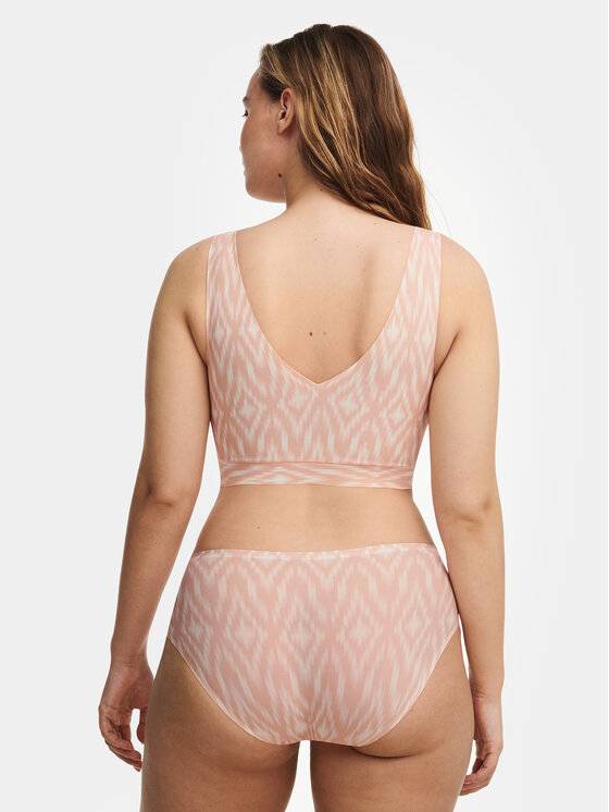 Chantelle Chantelle Бюстгальтер-топ Soft Stretch C11D10 Рожевий
