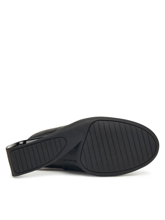United Nude Ботильйони United Nude Mobius Ankle Bootie Hi 109370116 Чорний