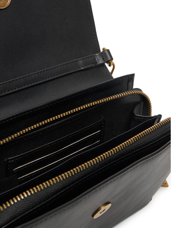 Just Cavalli Torebka Just Cavalli 79RA5PA6 Czarny