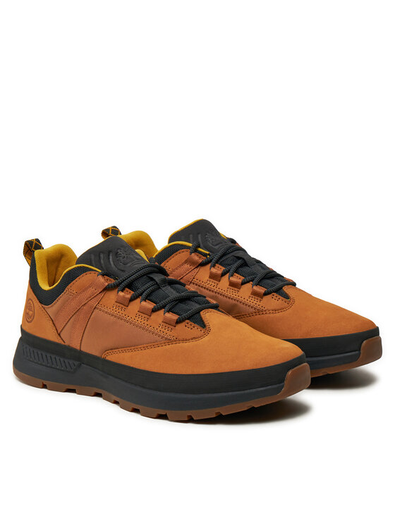 Timberland Снікерcи Timberland Euro Trekker Low F/L TB0A62742311 Коричневий
