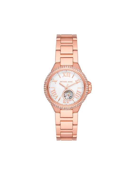 Michael Kors Pulkstenis Michael Kors Camille MK9051 Zelta