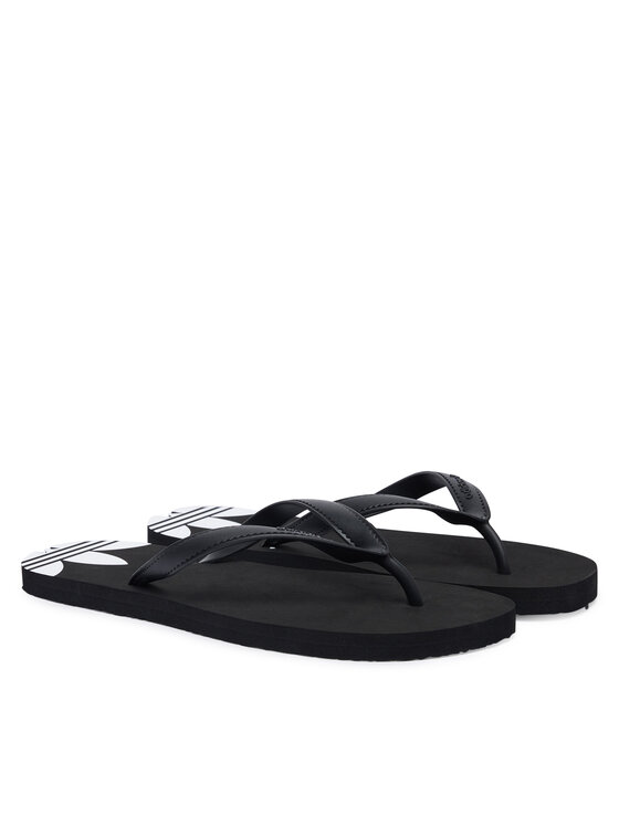 adidas Flip flop adidas Adi Sun Thongs JP7750 Negru