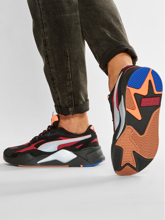 Puma Sneakersy Puma Rs-X3 Rf 373378 01 Čierna