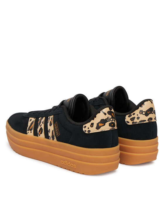 adidas Снікерcи adidas Vl Court Bold KJ0295 Чорний