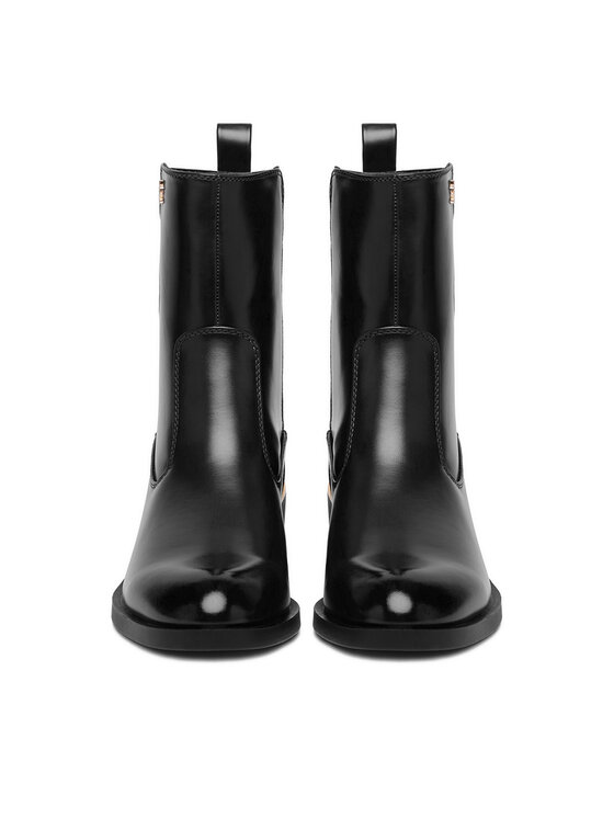 MEXX Bokacsizma MEXX CEO-HY25809-1 Fekete