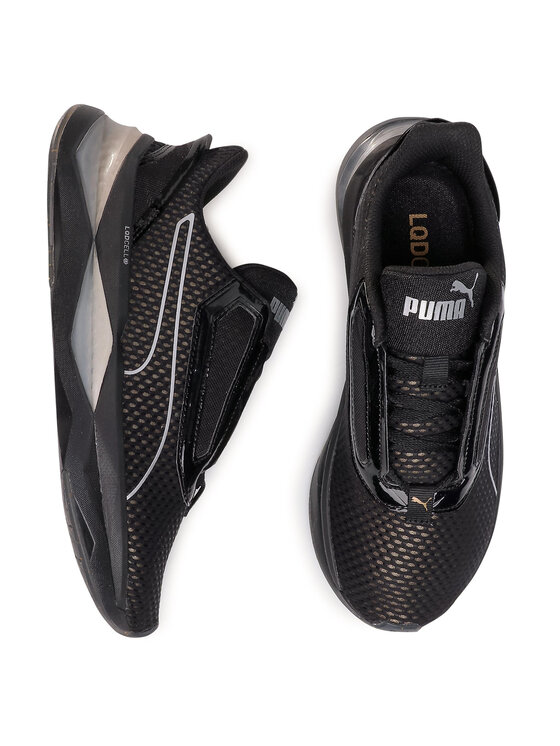 Puma Scarpe da palestra Puma Lqdcell Shatter Xt Metal 194833 01 Nero