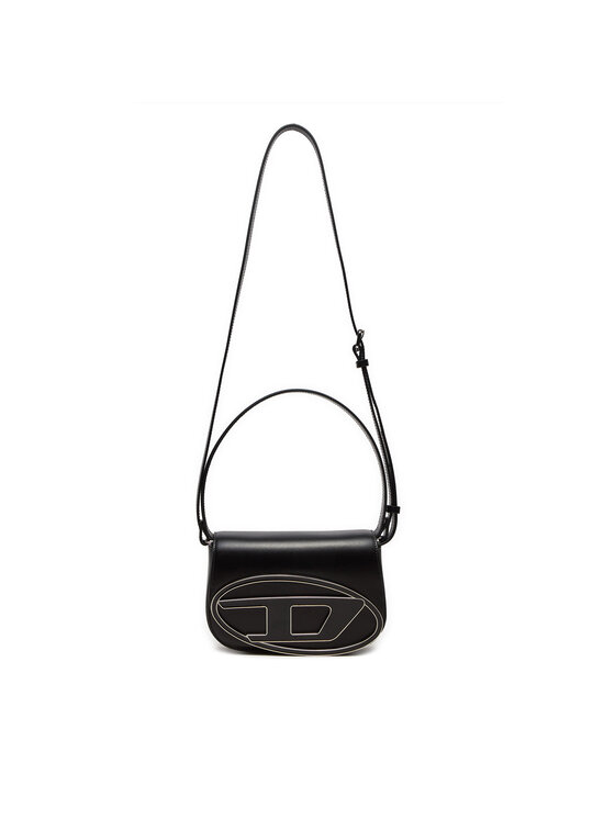Diesel Дамска чанта Diesel 1DR X08396 PR818 T8013 Черен