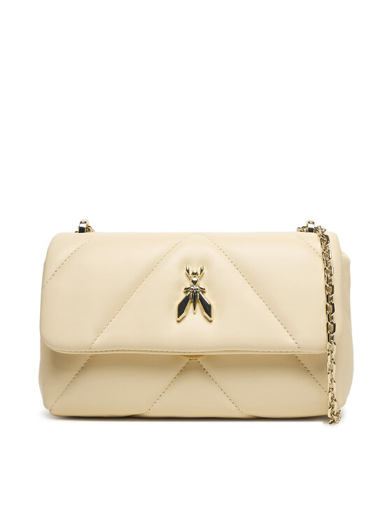 Patrizia Pepe Сумка Patrizia Pepe CB0084/L006-W405 Écru