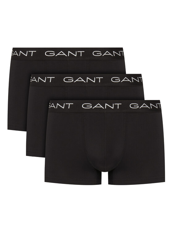 Gant Gant Boxer szett 900023003 Fekete