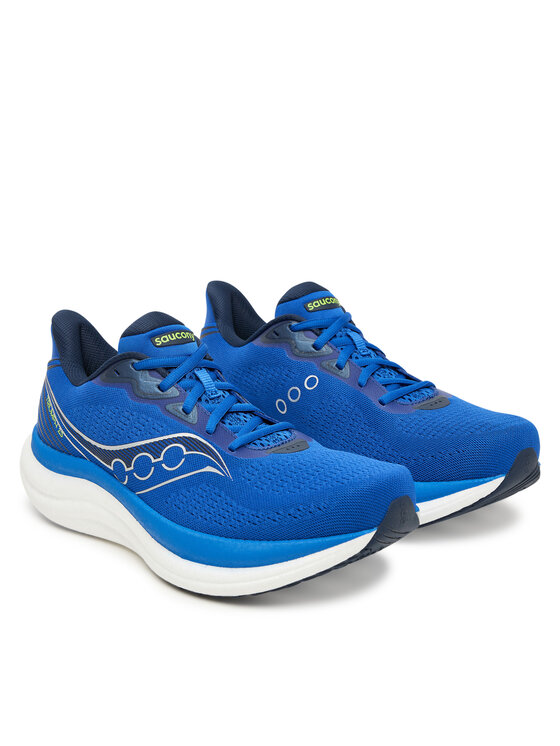 Saucony Tekaški čevlji Saucony Triumph 23 S21023 Modra