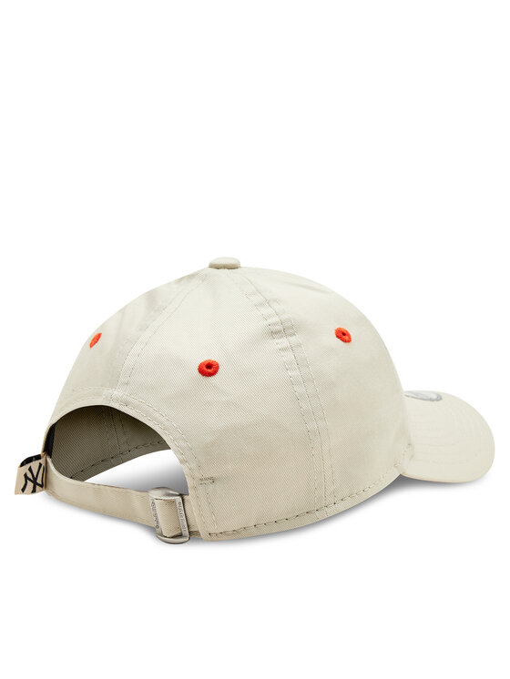 New Era Kšiltovka New Era Kids Graphic 940 Ne 60503349 Béžová